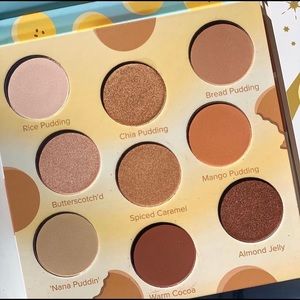 Proof is in the pudding eyeshadow palette.